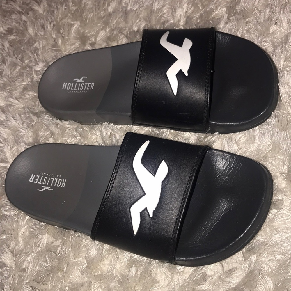 Hollister slides